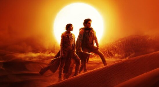 Sci fi epos Dune 3 reaches the first milestone this summer there is