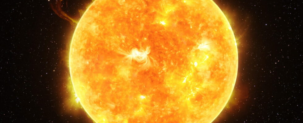 Scientists know how the sun is going to die an