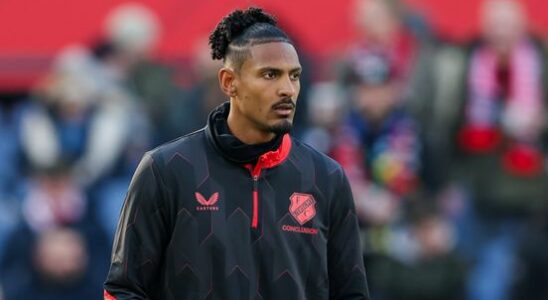 Sebastien Haller critically after the first month at FC Utrecht