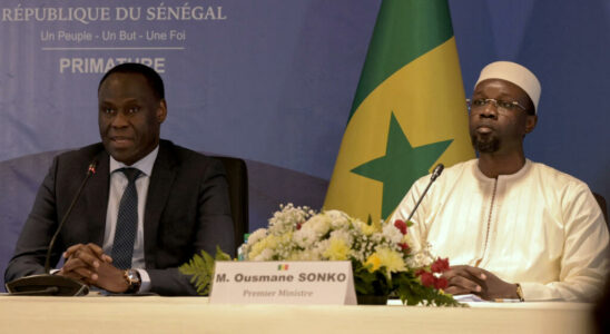 Senegal The Minister of Justice announces surveys on public finance