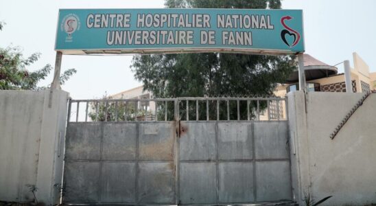 Senegal doctors on strike to denounce their working conditions