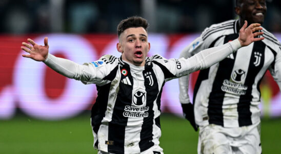 Serie A Juve beats inter and climbs in the top