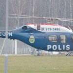 Several shot in Orebro this has happened