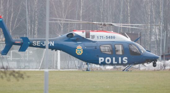 Several shot in Orebro this has happened