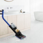 Smart wet cleaning on hard ground Dyson Washg1