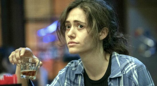 So Emmy Rossum really left Shameless