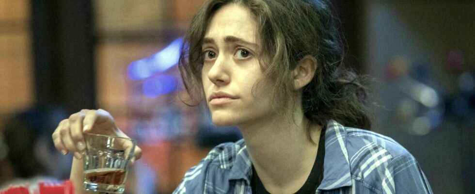 So Emmy Rossum really left Shameless