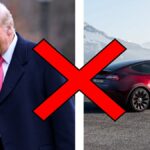 So Trump will get rid of all electric cars