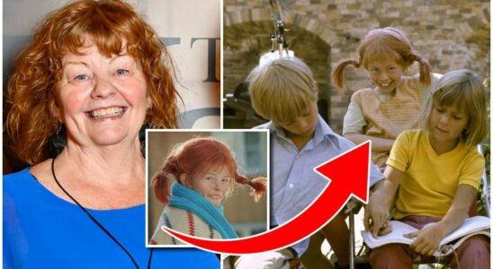 So is Inger Nilssons relationship with the Pippi actresses today