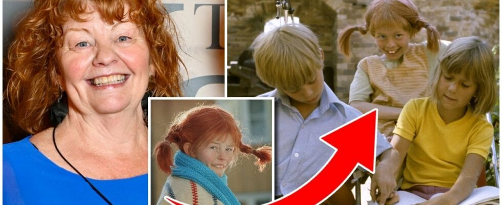 So is Inger Nilssons relationship with the Pippi actresses today