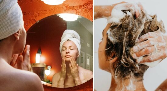 So often you should wash your hair according to