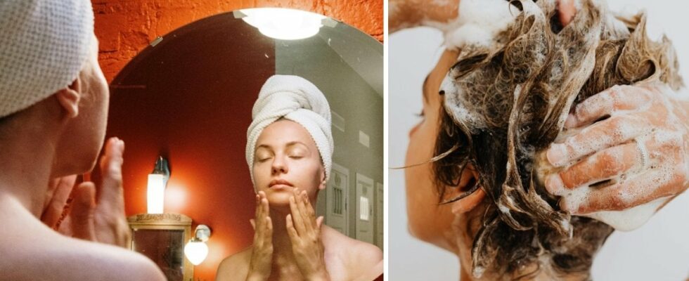 So often you should wash your hair according to