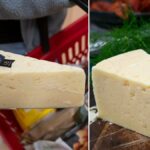 So you should never store your cheese the mistake