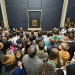 Soon an additional ticket to see the Mona Lisa