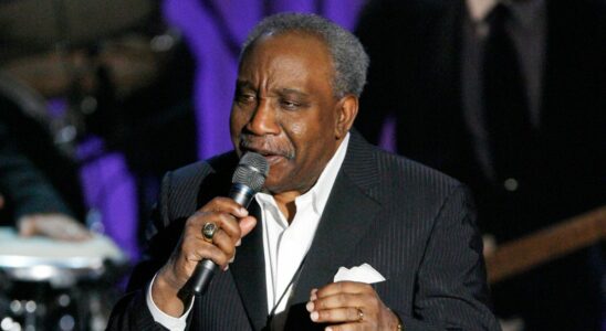 Soul singer Jerry Butler dead