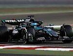 Special confusion in F1 tests Unauthorized vehicle interrupted the runs FIA