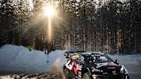 Special tests in the Swedish World Rally may be canceled the