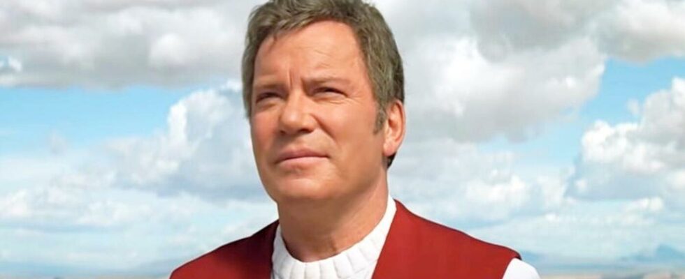 Star Trek return after more than 30 years William Shatner