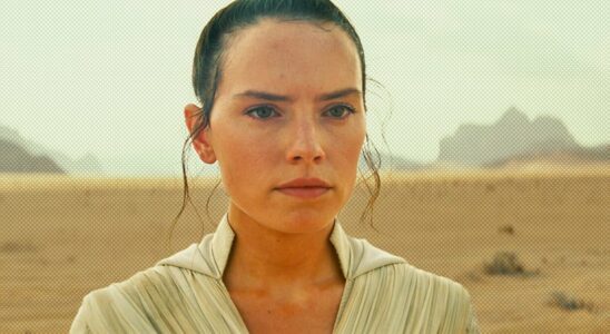 Star Wars star Daisy Ridley applied for Netflixs largest fantasy