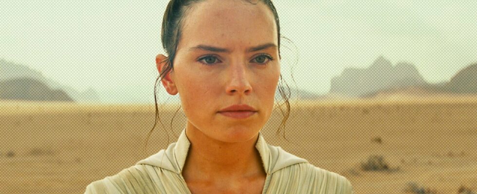 Star Wars star Daisy Ridley applied for Netflixs largest fantasy