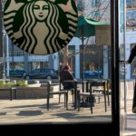 Starbucks cut down 1100 employees are allowed to go