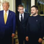 Starlinks private Ukraine When Donald Trump shows the real price