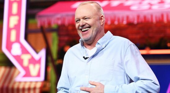 Stefan Raab adapted old TV Total branch for RTL and he