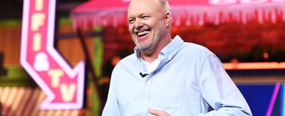 Stefan Raab adapted old TV Total branch for RTL and he