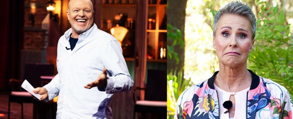 Stefan Raab is back and shoots against RTL Sonja