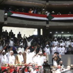 Sudan the fallout from the agreement signed in Kenya for