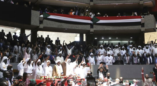 Sudan the fallout from the agreement signed in Kenya for