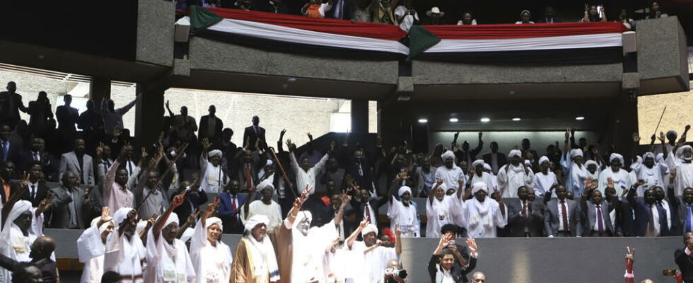 Sudan the fallout from the agreement signed in Kenya for