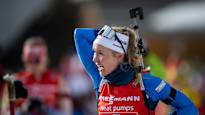 Suvi Minkkinen made a stunning impression in the World Cup the