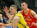 Sweden secured a place for the mens European Championship basketball