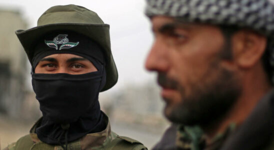 Syria dissolution of all armed factions and birth of the