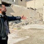 Syria in Douma still great housing difficulties after the fall