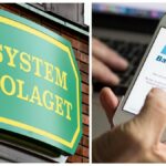 Systembolaget removed BankID then it will come back