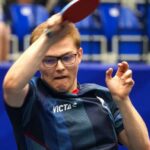 Table tennis Alexis Lebrun qualifies for the semi finals in Singapore