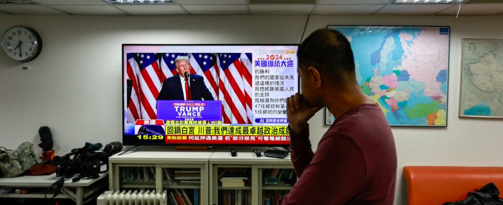 Taiwan currency of exchange between Donald Trump and China Why