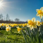 Temperatures soar spring days announced