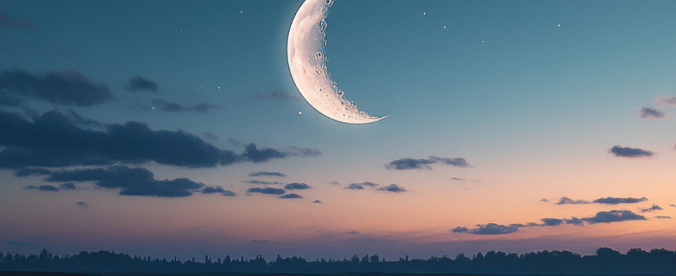 Tensions new start or reverie a new eventful moon is