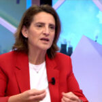 Teresa Ribera Many Europeans could die from climate change if