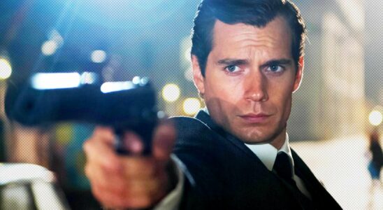 Thats why Henry Cavill could now be James Bond again