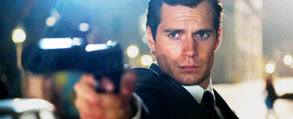 Thats why Henry Cavill could now be James Bond again