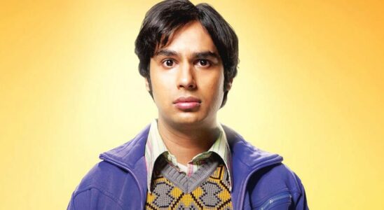 Thats why Kunal Nayyar played a murderer next