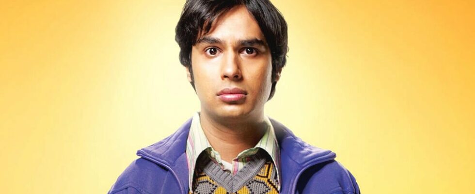 Thats why Kunal Nayyar played a murderer next