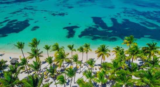 The 20 most beautiful beaches in the 2025 world unveiled