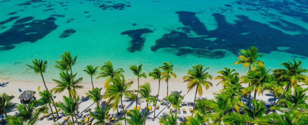 The 20 most beautiful beaches in the 2025 world unveiled