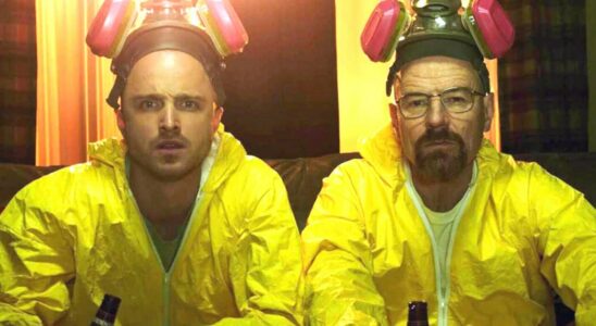 The Breaking Bad genius brings the next sci fi series which