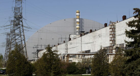 The Chernobyl nuclear power plant attacked by Russia risks of